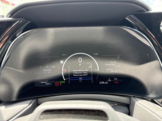 2025 Lexus TX 500h F SPORT Premium