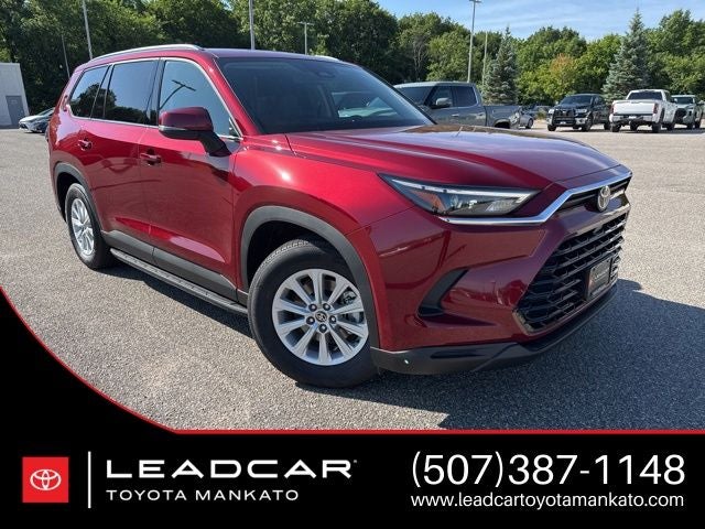 2026 Toyota Grand Highlander Hybrid XLE
