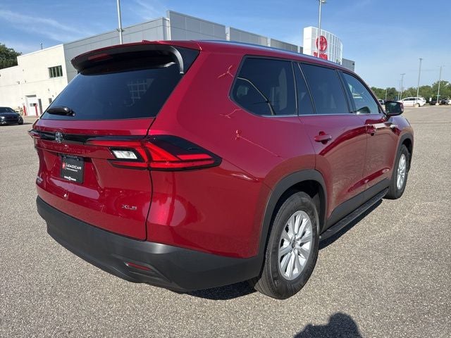 2026 Toyota Grand Highlander Hybrid XLE