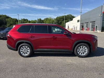 2026 Toyota Grand Highlander Hybrid XLE