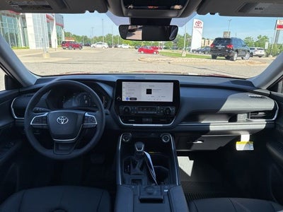 2026 Toyota Grand Highlander Hybrid XLE