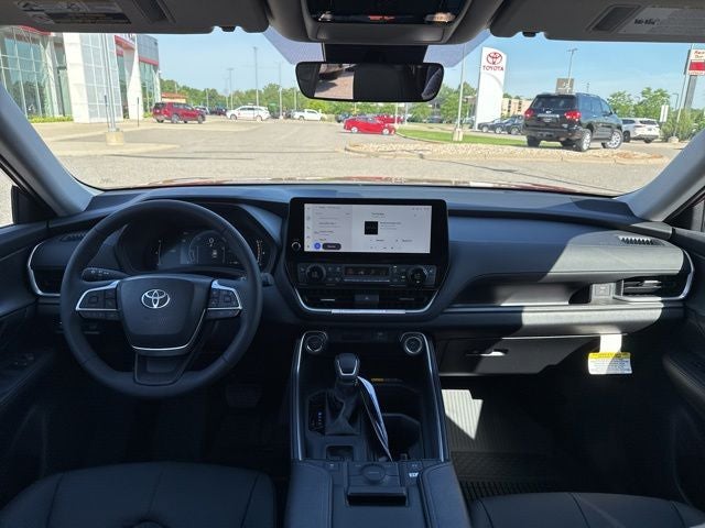 2026 Toyota Grand Highlander Hybrid XLE