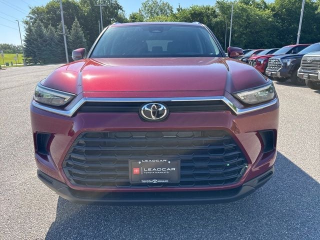 2026 Toyota Grand Highlander Hybrid XLE