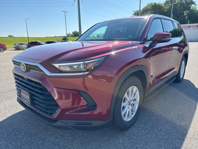 2026 Toyota Grand Highlander Hybrid XLE