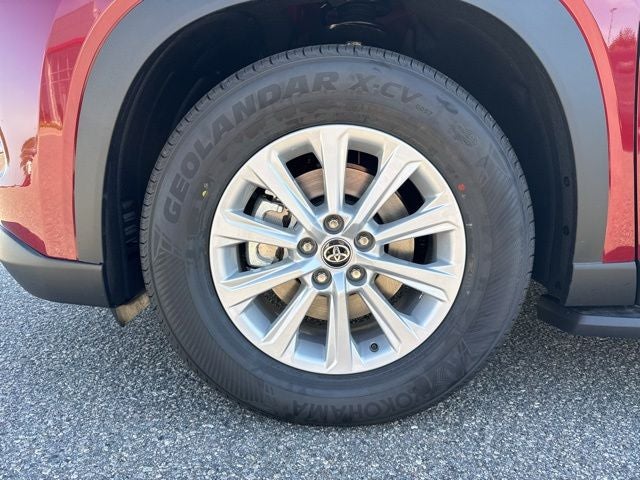 2026 Toyota Grand Highlander Hybrid XLE
