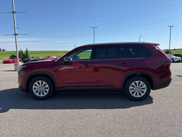 2026 Toyota Grand Highlander Hybrid XLE