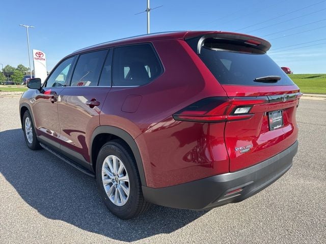 2026 Toyota Grand Highlander Hybrid XLE