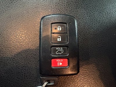 2020 Toyota Sequoia TRD Pro