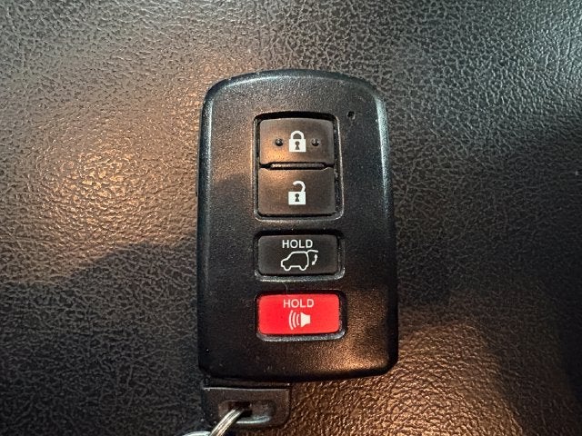 2020 Toyota Sequoia TRD Pro