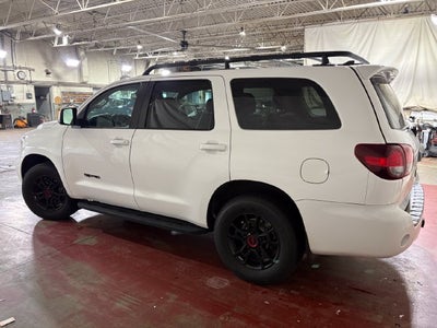 2020 Toyota Sequoia TRD Pro