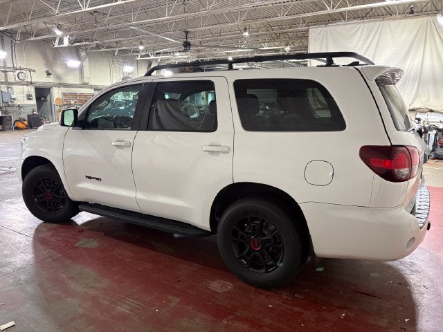 2020 Toyota Sequoia TRD Pro