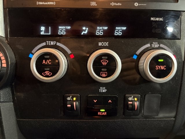 2020 Toyota Sequoia TRD Pro