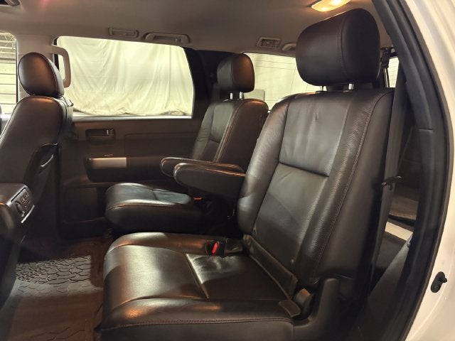 2020 Toyota Sequoia TRD Pro