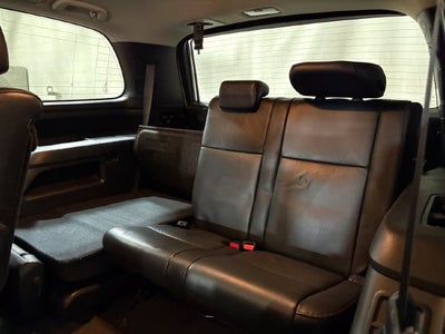 2020 Toyota Sequoia TRD Pro