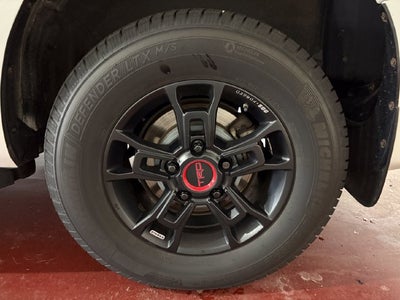2020 Toyota Sequoia TRD Pro