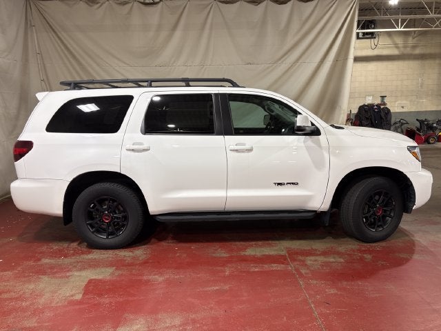 2020 Toyota Sequoia TRD Pro