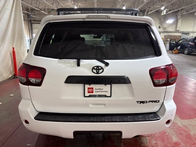 2020 Toyota Sequoia TRD Pro