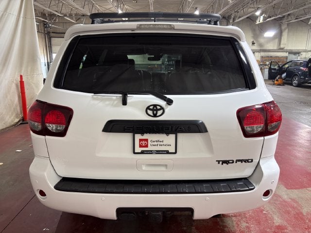 2020 Toyota Sequoia TRD Pro