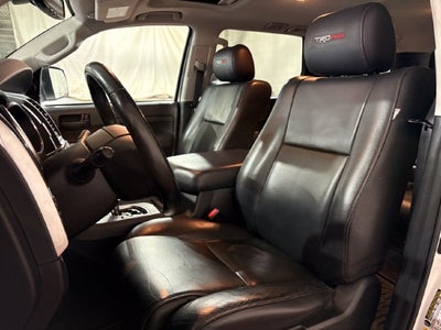 2020 Toyota Sequoia TRD Pro