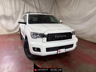 2020 Toyota Sequoia TRD Pro