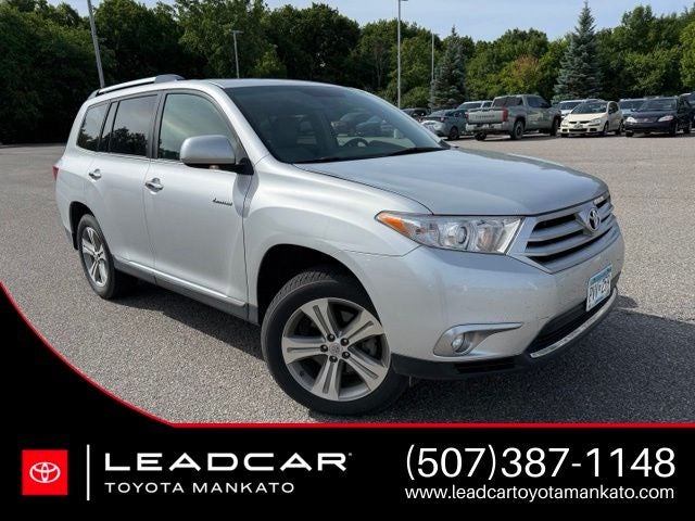 2012 Toyota Highlander Limited