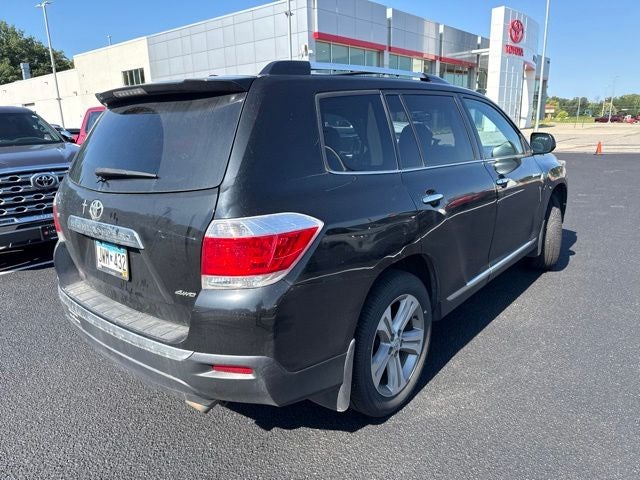 2013 Toyota Highlander Limited