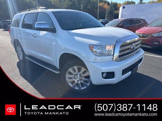 2014 Toyota Sequoia Platinum