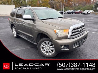 2014 Toyota Sequoia Platinum