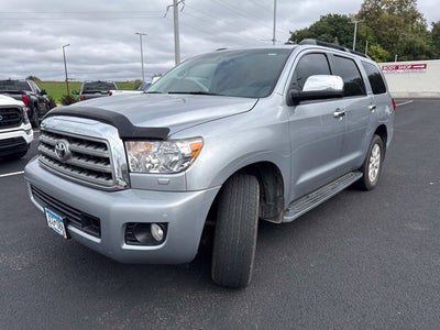 2016 Toyota Sequoia Platinum