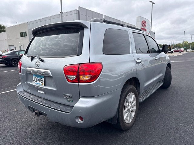 2016 Toyota Sequoia Platinum