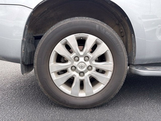 2016 Toyota Sequoia Platinum