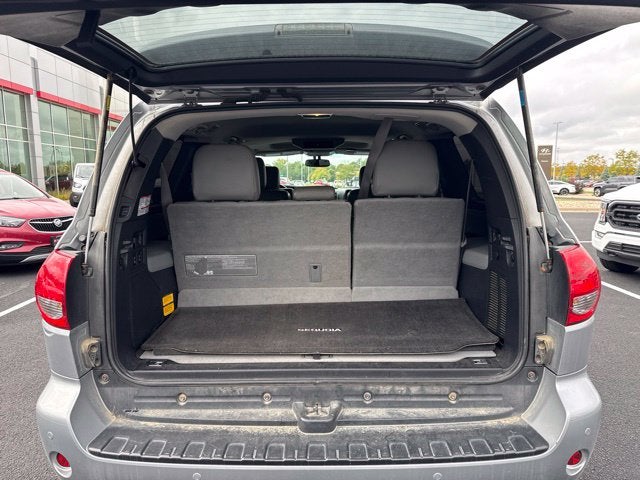 2016 Toyota Sequoia Platinum