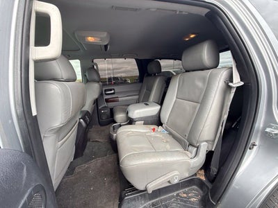 2016 Toyota Sequoia Platinum