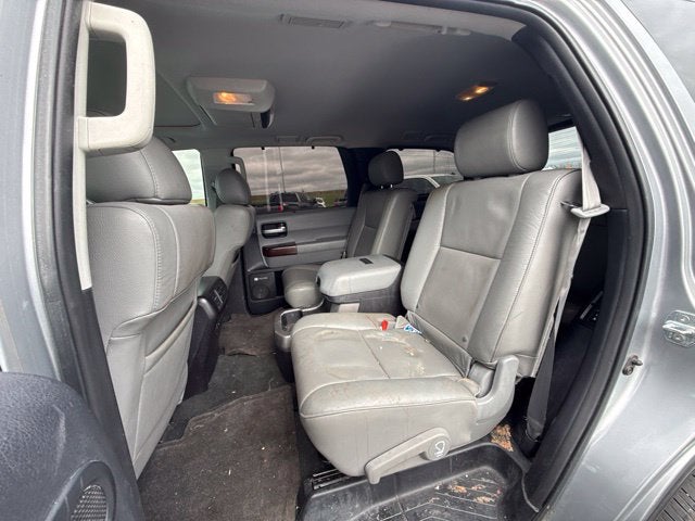 2016 Toyota Sequoia Platinum