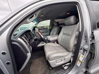2016 Toyota Sequoia Platinum
