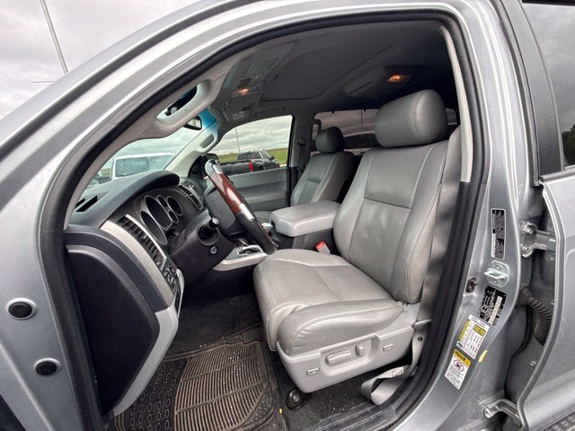 2016 Toyota Sequoia Platinum