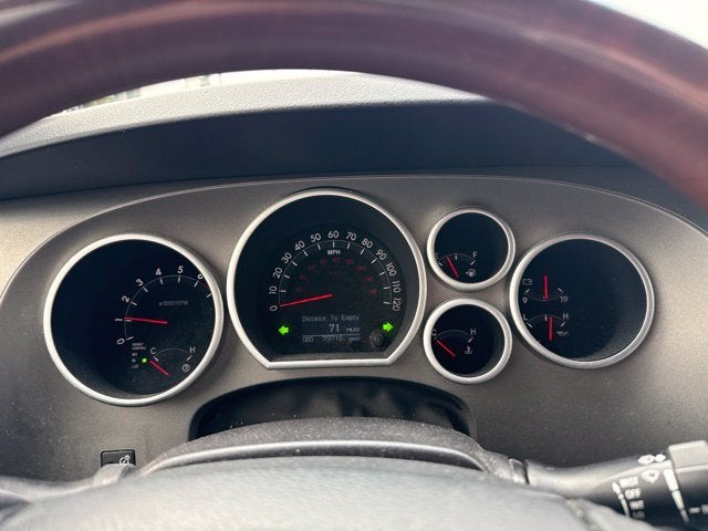 2016 Toyota Sequoia Platinum