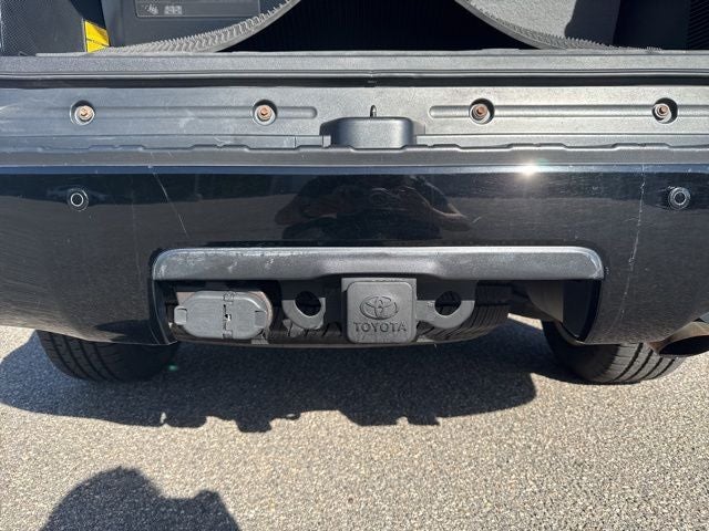 2017 Toyota Sequoia Platinum