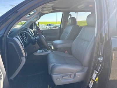 2017 Toyota Sequoia Platinum