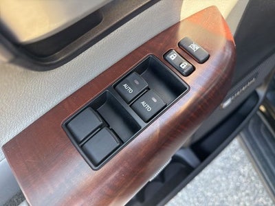2017 Toyota Sequoia Platinum