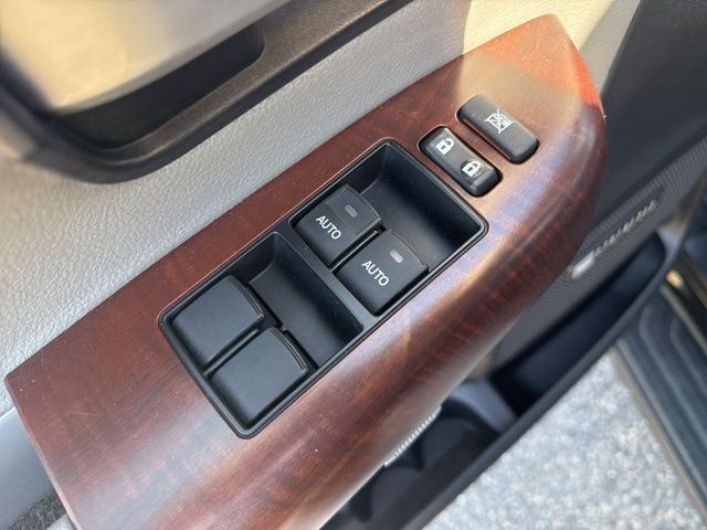 2017 Toyota Sequoia Platinum