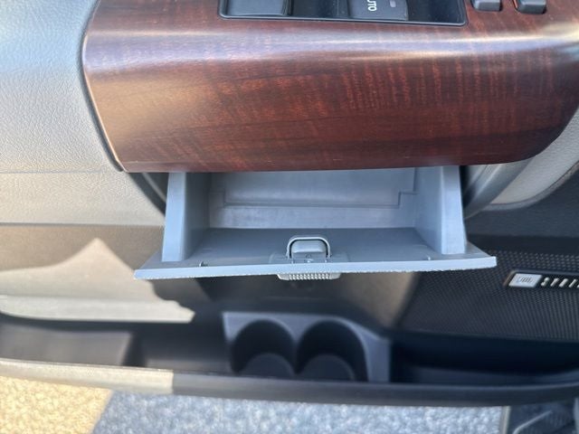 2017 Toyota Sequoia Platinum