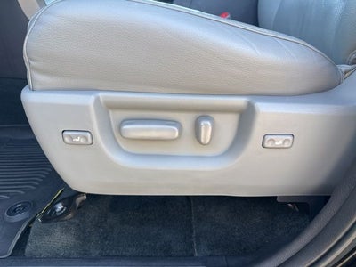 2017 Toyota Sequoia Platinum