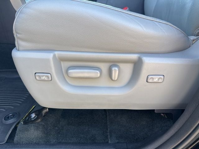 2017 Toyota Sequoia Platinum
