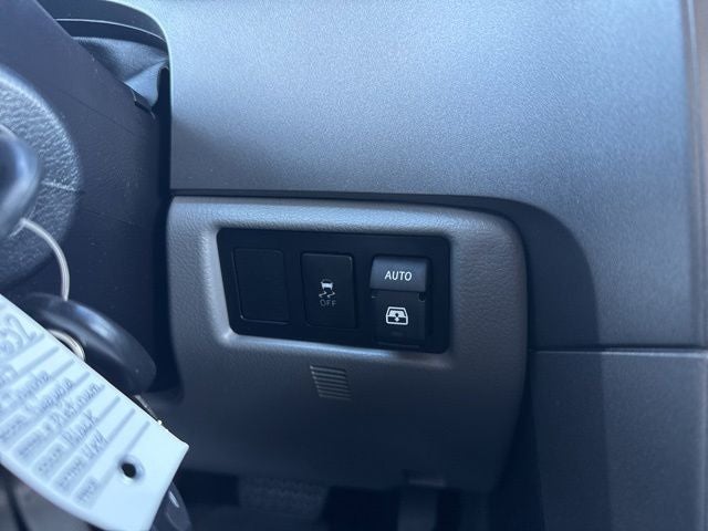 2017 Toyota Sequoia Platinum