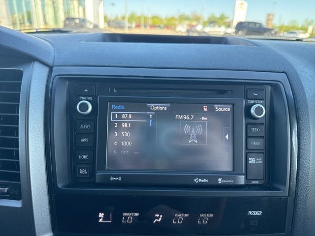 2017 Toyota Sequoia Platinum