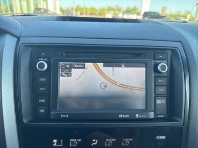 2017 Toyota Sequoia Platinum