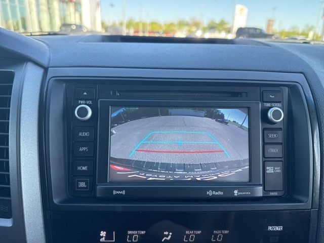 2017 Toyota Sequoia Platinum