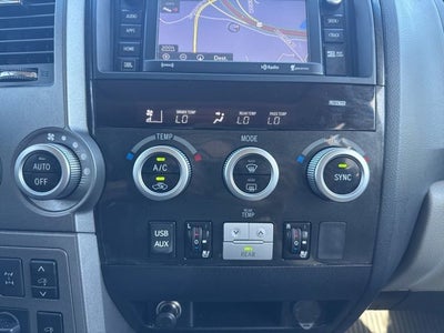 2017 Toyota Sequoia Platinum