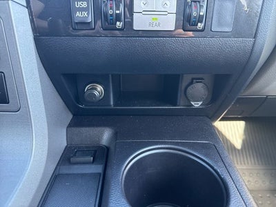 2017 Toyota Sequoia Platinum
